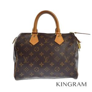 Louis Vuitton Monogram Speedy Handbag